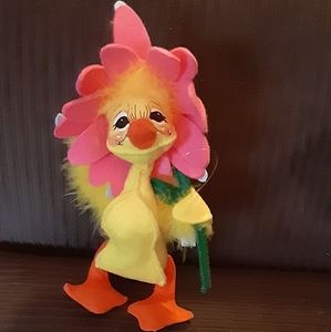 Annalee Spring Showers Duck